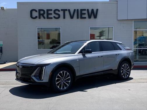 2025 Cadillac LYRIQ Sport w/1SF