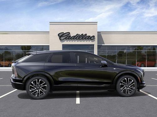 2026 Cadillac OPTIQ Sport