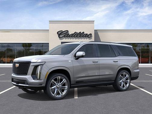 2026 Cadillac Escalade Sport Platinum