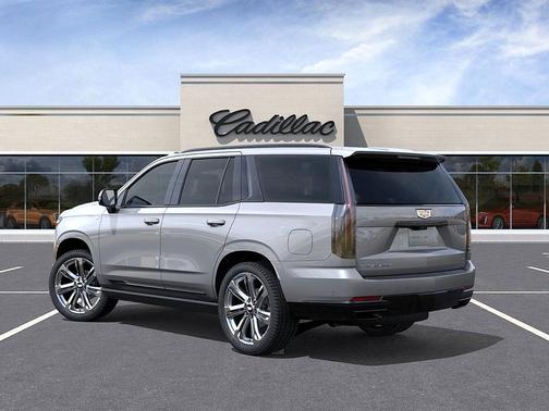 2026 Cadillac Escalade Sport Platinum
