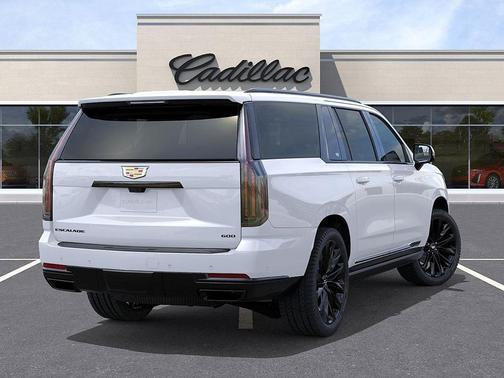 2026 Cadillac Escalade ESV Sport Platinum