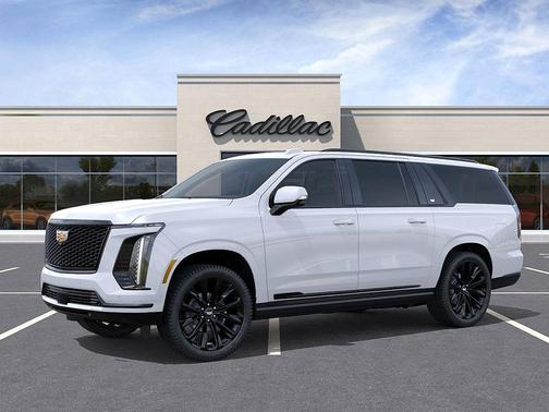 2026 Cadillac Escalade ESV Sport Platinum