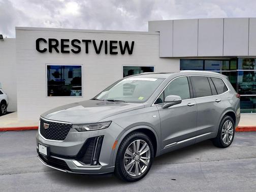 2024 Cadillac XT6 Premium Luxury FWD