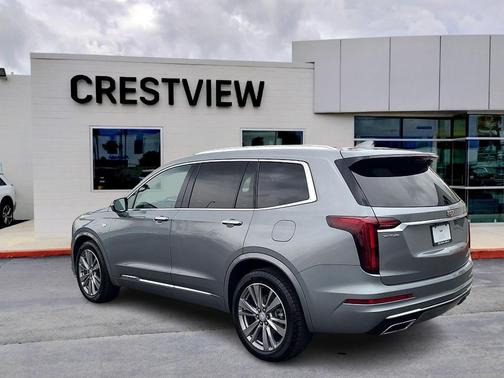 2024 Cadillac XT6 Premium Luxury FWD