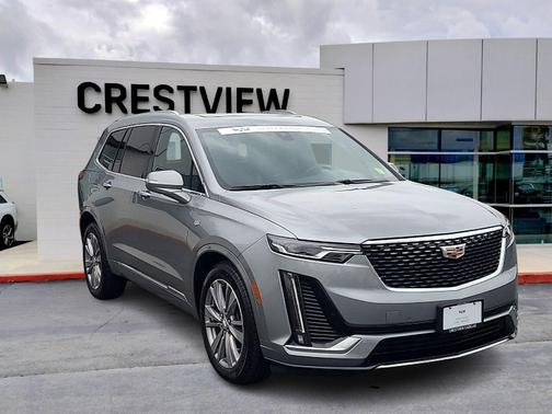 2024 Cadillac XT6 Premium Luxury FWD