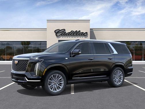 Black Raven 2026 Cadillac Escalade Luxury