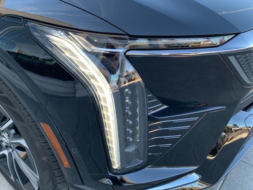 2026 Cadillac OPTIQ Sport
