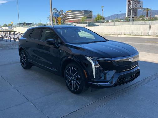 2026 Cadillac OPTIQ Sport