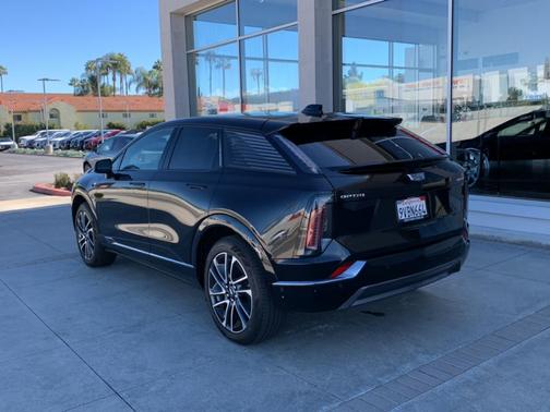 2026 Cadillac OPTIQ Sport