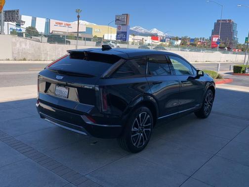 2026 Cadillac OPTIQ Sport