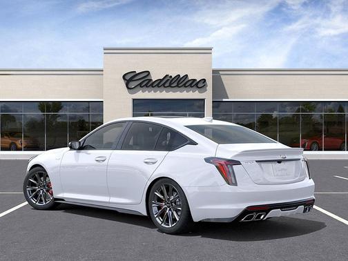 2026 Cadillac CT5-V V-Series RWD