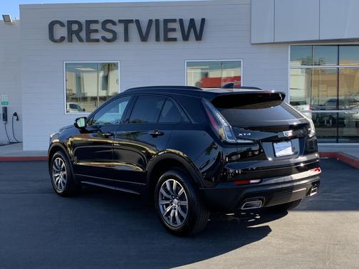 2022 Cadillac XT4 Sport