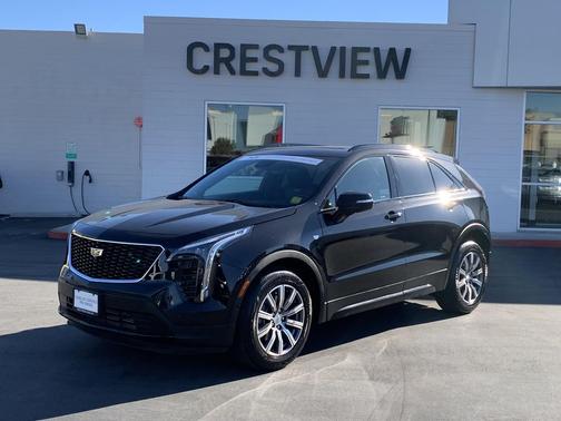 2022 Cadillac XT4 Sport