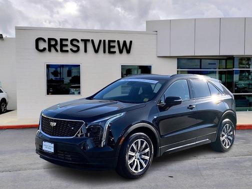 2022 Cadillac XT4 Sport