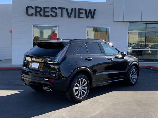 2022 Cadillac XT4 Sport