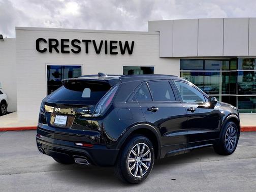 2022 Cadillac XT4 Sport