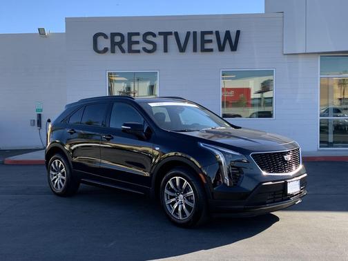 2022 Cadillac XT4 Sport