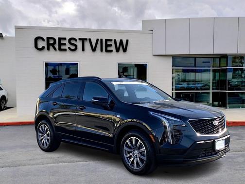 2022 Cadillac XT4 Sport