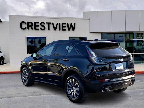2022 Cadillac XT4 Sport