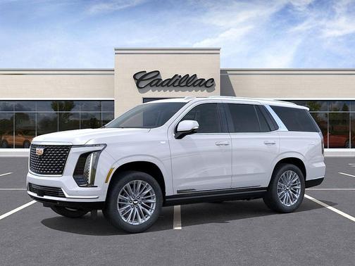 2026 Cadillac Escalade Luxury