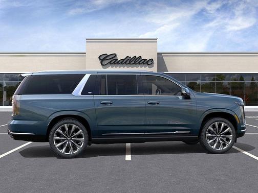 2026 Cadillac Escalade ESV Luxury