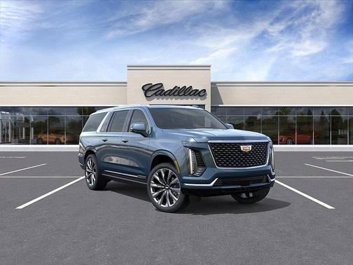 2026 Cadillac Escalade ESV Luxury