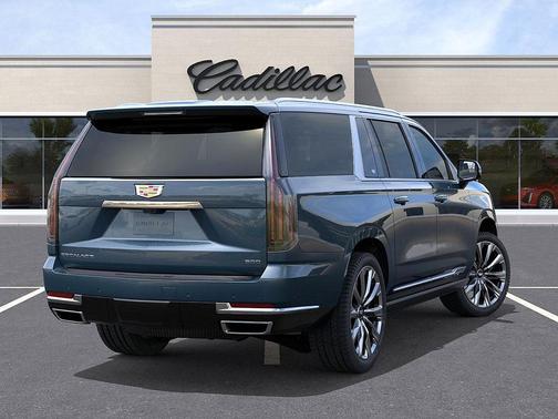 2026 Cadillac Escalade ESV Luxury