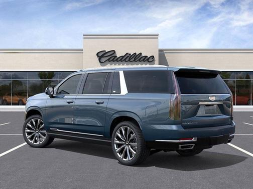 2026 Cadillac Escalade ESV Luxury