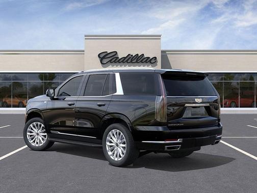 2025 Cadillac Escalade Luxury