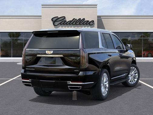 2025 Cadillac Escalade Luxury