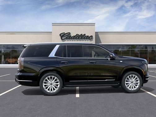 2025 Cadillac Escalade Luxury