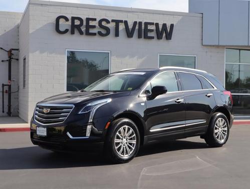 2019 Cadillac XT5 Luxury