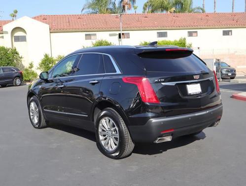 2019 Cadillac XT5 Luxury