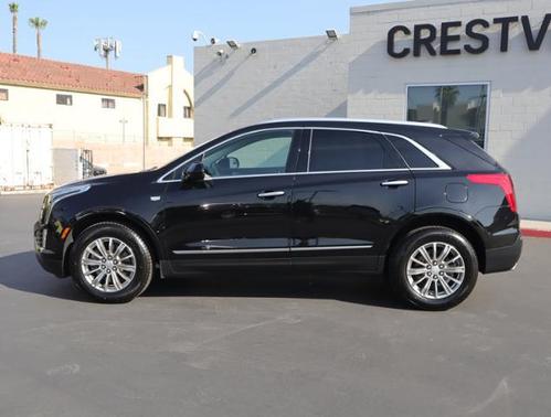 2019 Cadillac XT5 Luxury