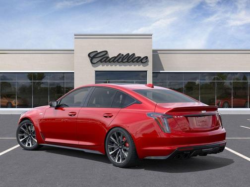 2026 Cadillac CT5-V V-Series Blackwing RWD