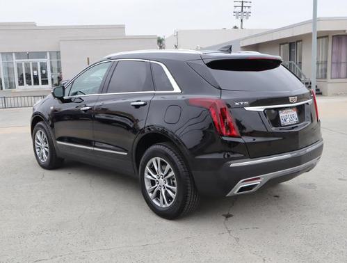 2022 Cadillac XT5 Premium Luxury