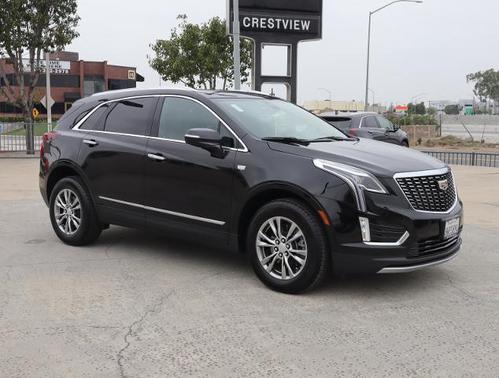 2022 Cadillac XT5 Premium Luxury