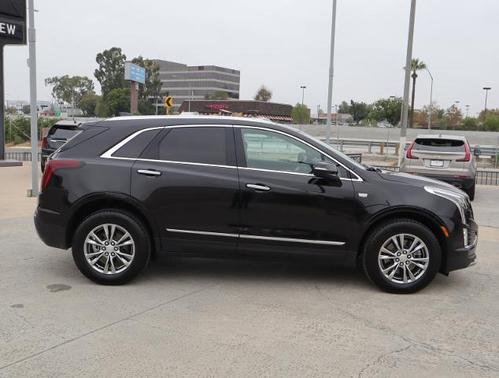 2022 Cadillac XT5 Premium Luxury