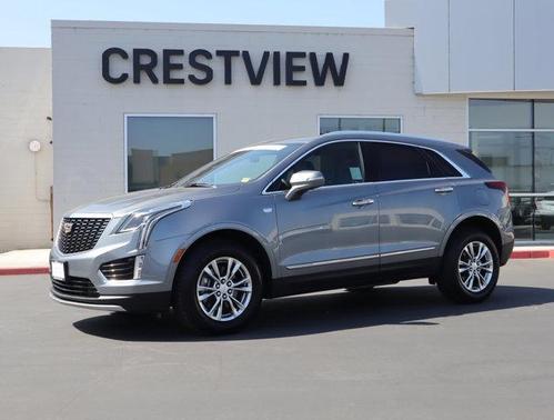 Photo 1 of 30 of 2020 Cadillac XT5 Premium Luxury