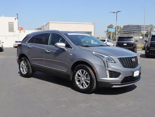 Photo 2 of 30 of 2020 Cadillac XT5 Premium Luxury