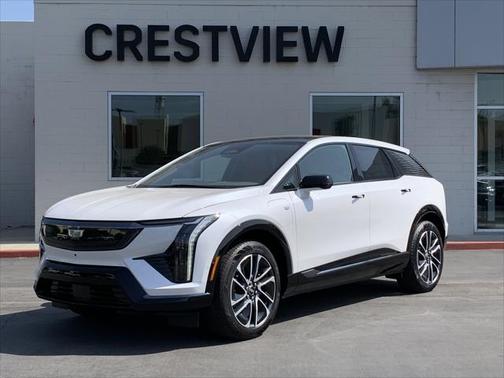 2025 Cadillac OPTIQ Sport 2 AWD