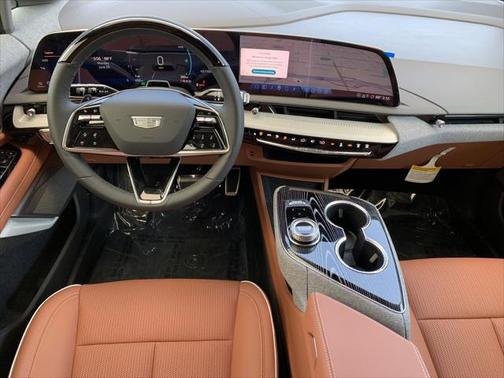 2025 Cadillac OPTIQ Sport 2 AWD
