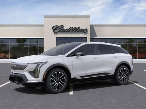 2025 Cadillac OPTIQ Sport 2 AWD