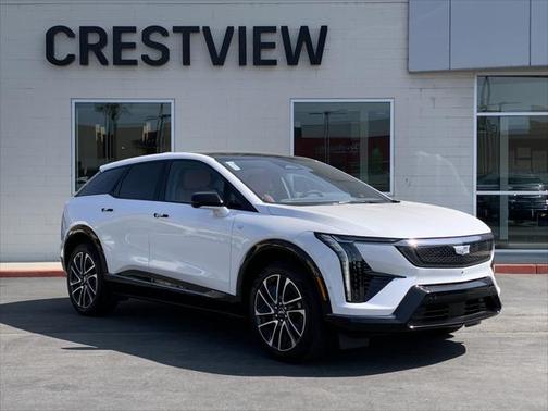 2025 Cadillac OPTIQ Sport 2 AWD