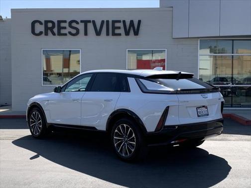 2025 Cadillac LYRIQ Sport w/1SF