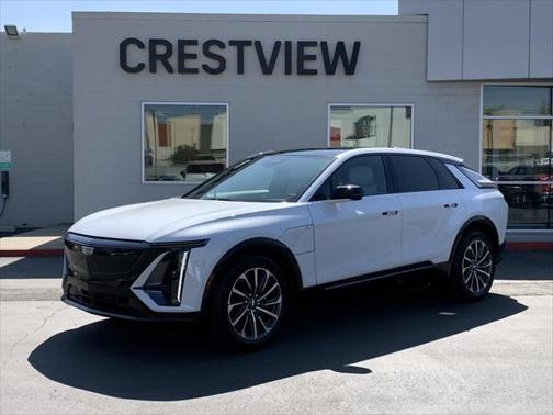 2025 Cadillac LYRIQ Sport w/1SF