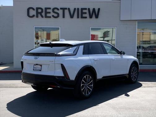 2025 Cadillac LYRIQ Sport w/1SF