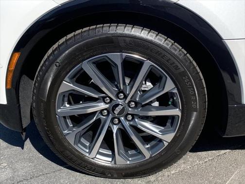 2025 Cadillac LYRIQ Sport w/1SF