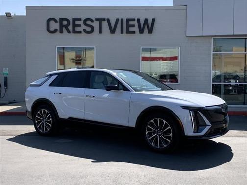 2025 Cadillac LYRIQ Sport w/1SF