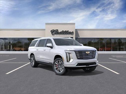 2025 Cadillac Escalade ESV Premium Luxury Platinum